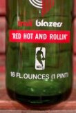 画像3: dp-210301-79 7up / Portland Trail Blazers 1976-1977 Season Record Bottle