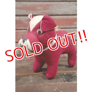 画像: dp-210401-41 Pasadena City College / 1950's-1960's College Mascot Doll