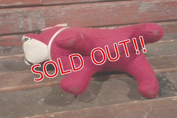 画像7: dp-210401-41 Pasadena City College / 1950's-1960's College Mascot Doll