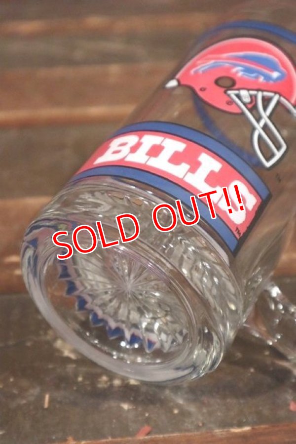 画像6: gs-210501-03 Buffalo Bills / 1970's-1980's Beer Mug