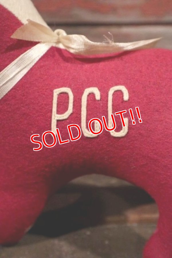 画像6: dp-210401-41 Pasadena City College / 1950's-1960's College Mascot Doll