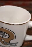 画像7: kt-210301-07 SAN FRANCISCO 49ERS / 1984 Ceramic Mug