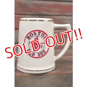 画像: kt-210301-08 BOSTON RED SOX / 1970's-1980's Mug