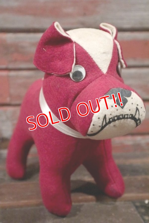 画像3: dp-210401-41 Pasadena City College / 1950's-1960's College Mascot Doll