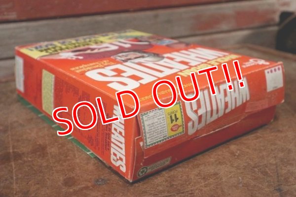 画像7: ad-130507-01 General Mills WHEATIES / 1991 San Francisco 49ers "Jo Montana Jr." Cereal Box