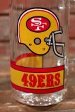 画像2: gs-210501-01 SAN FRANCISCO 49ERS / 1970's-1980's Beer Mug