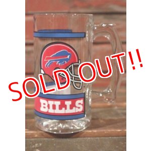 画像: gs-210501-03 Buffalo Bills / 1970's-1980's Beer Mug