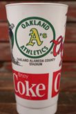 画像3: dp-210301-108 OAKLAND ATHLETICS・BOSTON RED SOX / 1988 Plastic Cup