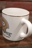 画像5: kt-210301-07 SAN FRANCISCO 49ERS / 1984 Ceramic Mug