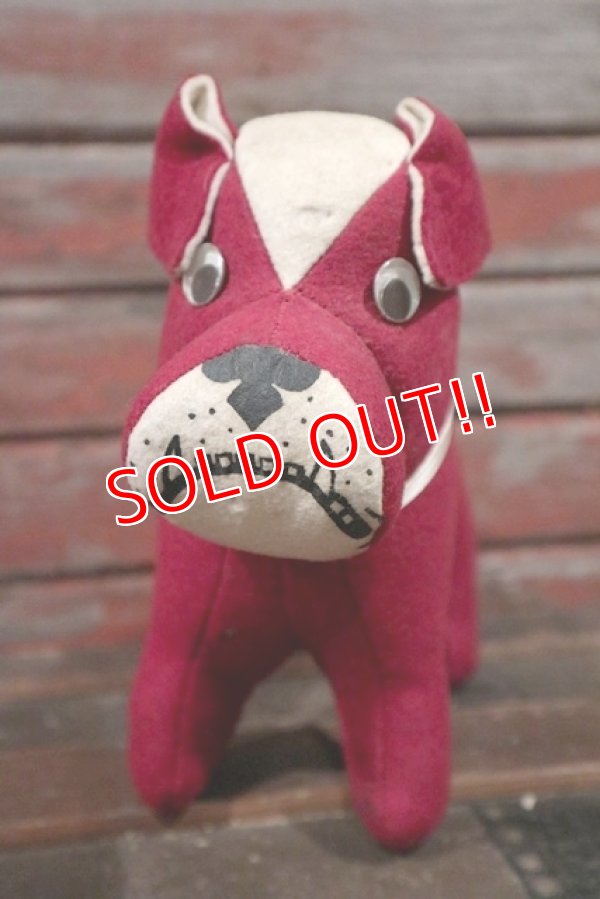 画像2: dp-210401-41 Pasadena City College / 1950's-1960's College Mascot Doll