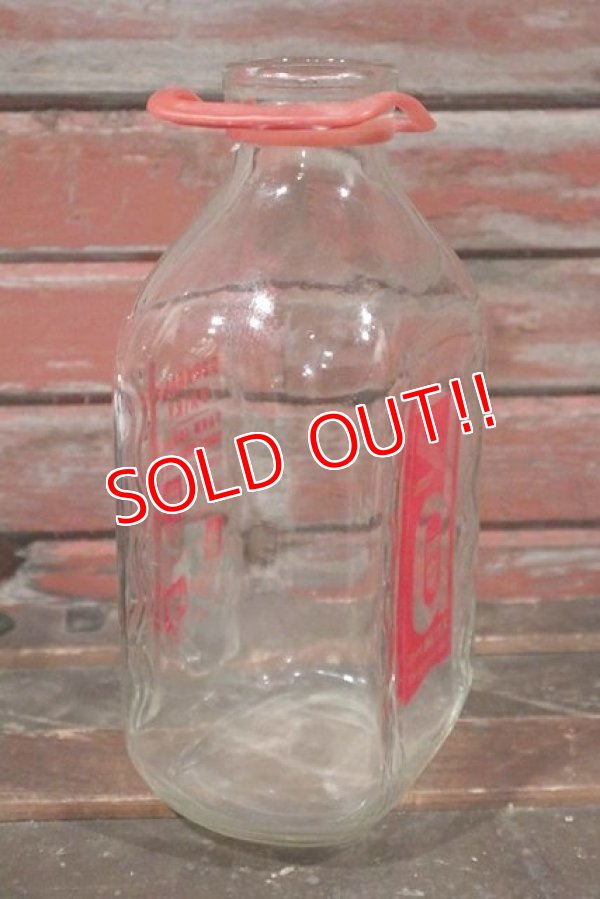 画像6: dp-210401-88 duragold DAIRY / Vintage Milk Bottle