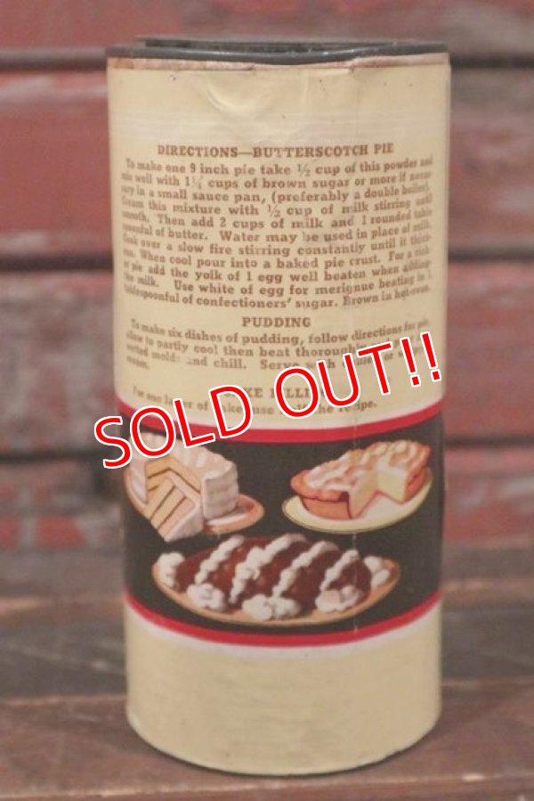 画像5: dp-210401-81 BLUE BELL Butterscotch / Vintage Tin Can