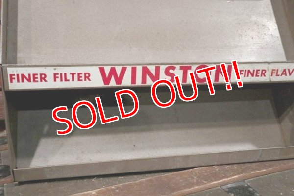 画像4: dp-210501-02 CAMEL × CAVALIER / 1960's Store Display Rack