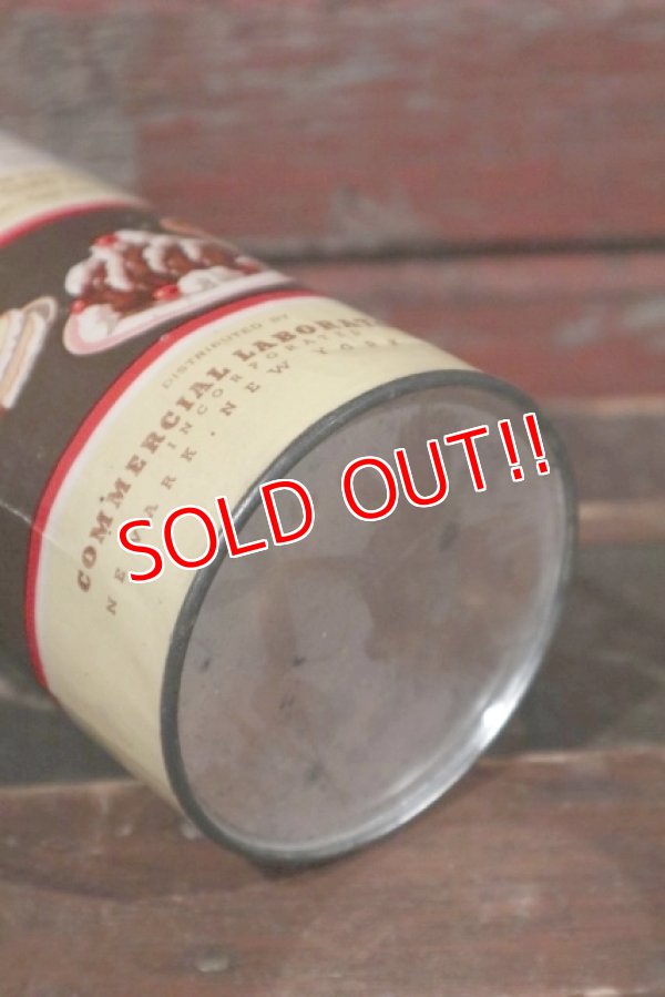 画像8: dp-210401-81 BLUE BELL Butterscotch / Vintage Tin Can