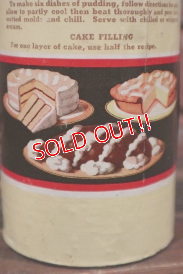 画像6: dp-210401-81 BLUE BELL Butterscotch / Vintage Tin Can