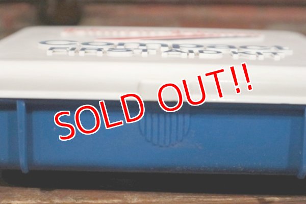 画像4: dp-210401-78 Johnson & Johnson / Compact FIRST AID KIT Box