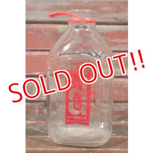 画像: dp-210401-88 duragold DAIRY / Vintage Milk Bottle