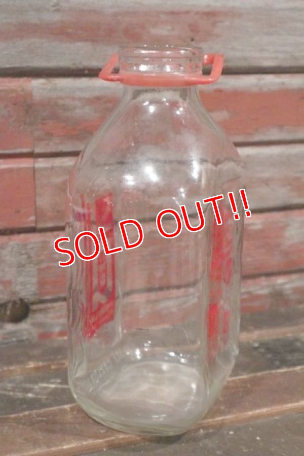 画像5: dp-210401-88 duragold DAIRY / Vintage Milk Bottle