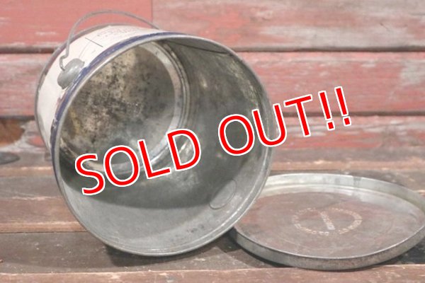 画像6: dp-210401-101 Swift's Silverleaf Brand Pure Lard / Vintage Tin Can