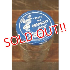 画像: dp-210401-80 vlasic / Cruncy! Pickles Vintage Bottle