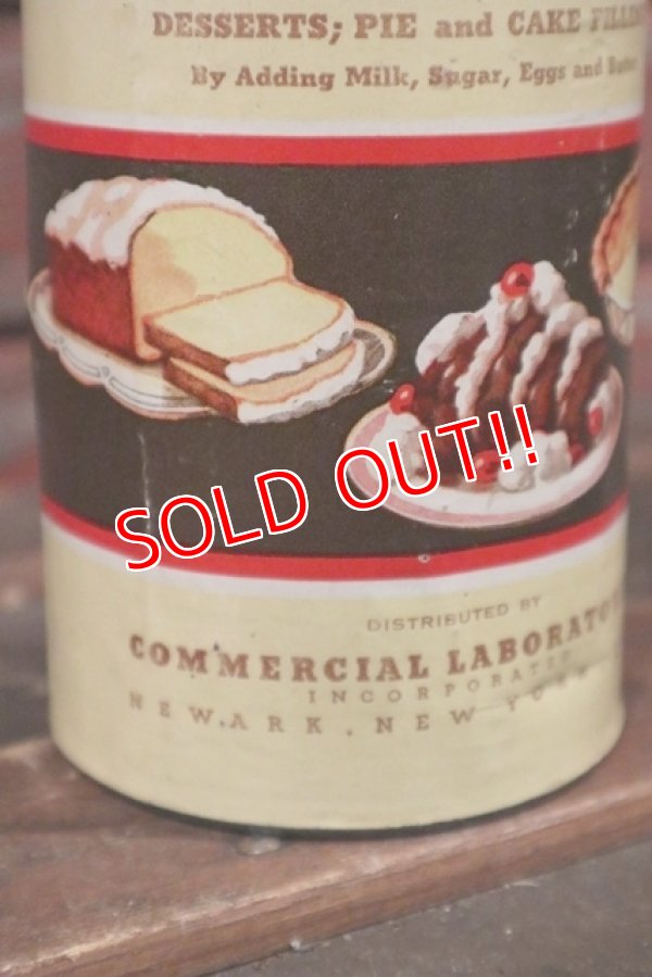 画像3: dp-210401-81 BLUE BELL Butterscotch / Vintage Tin Can