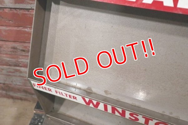 画像5: dp-210501-02 CAMEL × CAVALIER / 1960's Store Display Rack