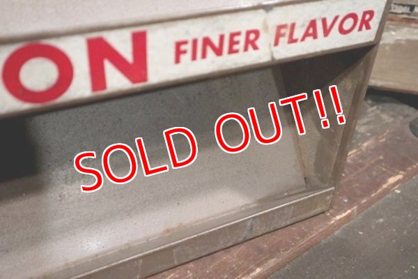 画像6: dp-210501-02 CAMEL × CAVALIER / 1960's Store Display Rack