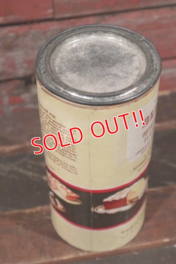 画像7: dp-210401-81 BLUE BELL Butterscotch / Vintage Tin Can