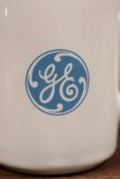 画像2: kt-210301-09 GENERAL ELECTRIC / Vintage Ceramic Mug