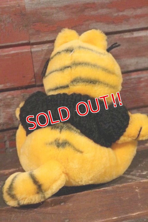 画像5: ct-210501-26 Garfield / CTI Industries 1990's Plush Doll "Happy Birthday"