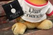 画像3: ct-210501-18 Garfield / DAKIN 1980's Plush Doll "Floppy Disk"