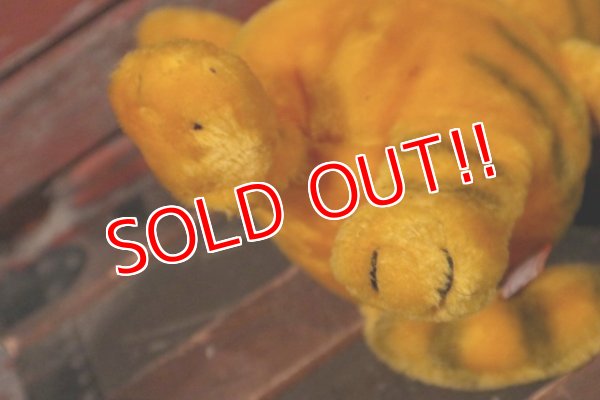 画像6: ct-210501-24 Garfield / DAKIN 1980's Plush Doll