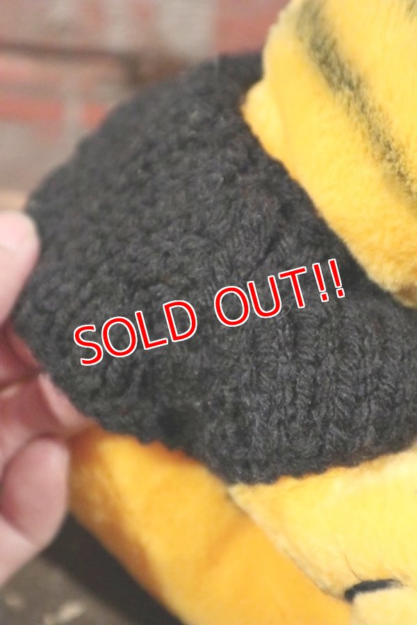 画像6: ct-210501-26 Garfield / CTI Industries 1990's Plush Doll "Happy Birthday"