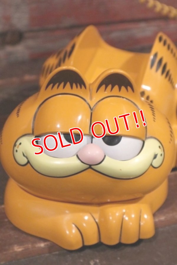 画像2: ct-210501-09 Garfield / 1980's Phone