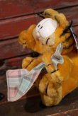 画像3: ct-210501-20 Garfield / DAKIN 1980's Plush Doll "Handkerchief"