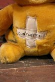 画像3: ct-210501-19 Garfield / DAKIN 1980's Plush Doll "Crutch"