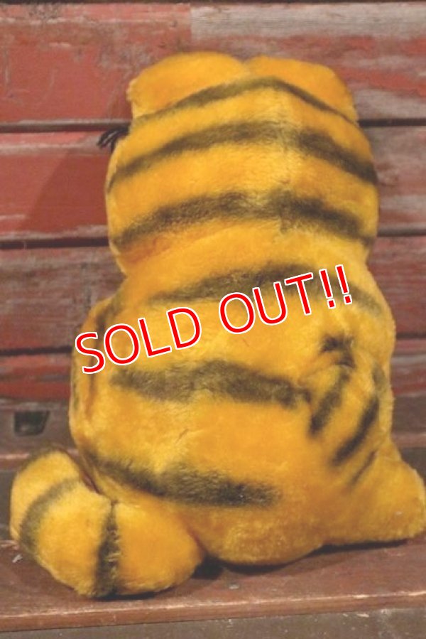 画像5: ct-210501-23 Garfield / DAKIN 1980's Plush Doll