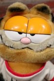 画像2: ct-210501-18 Garfield / DAKIN 1980's Plush Doll "Floppy Disk"