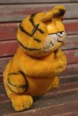 画像3: ct-210501-25 Garfield / DAKIN 1980's Plush Doll