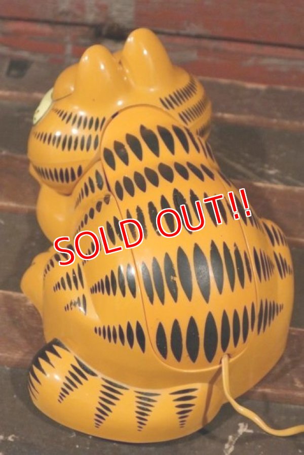 画像7: ct-210501-09 Garfield / 1980's Phone