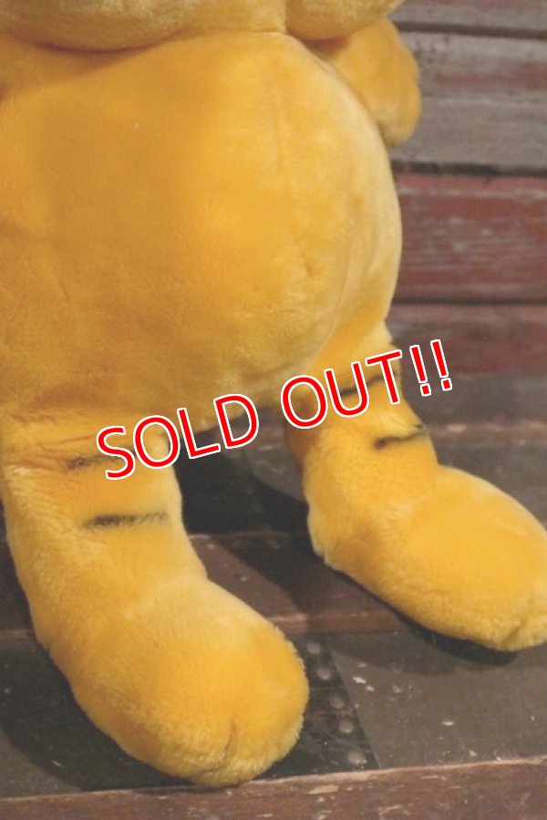 画像5: ct-210401-69 Garfield / DAKIN 1980's Plush Doll