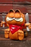 画像1: ct-210501-07 Garfield / 1980's Ceramic Coin Bank