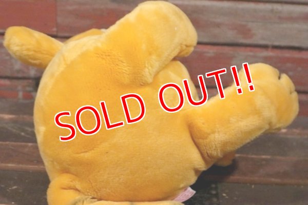 画像7: ct-210401-69 Garfield / DAKIN 1980's Plush Doll