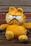 画像1: ct-210401-69 Garfield / DAKIN 1980's Plush Doll