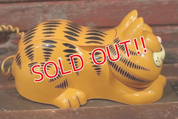 画像6: ct-210501-09 Garfield / 1980's Phone