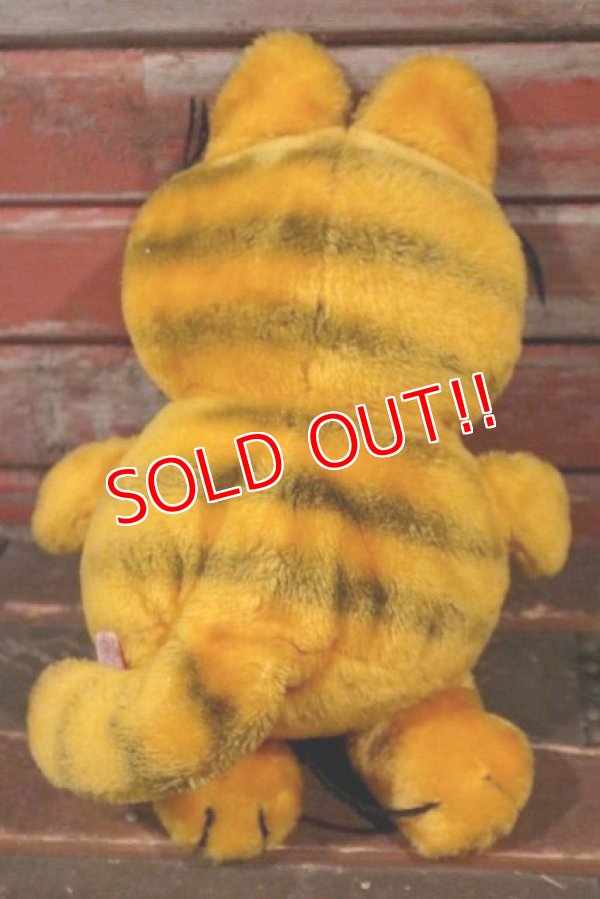 画像5: ct-210501-24 Garfield / DAKIN 1980's Plush Doll