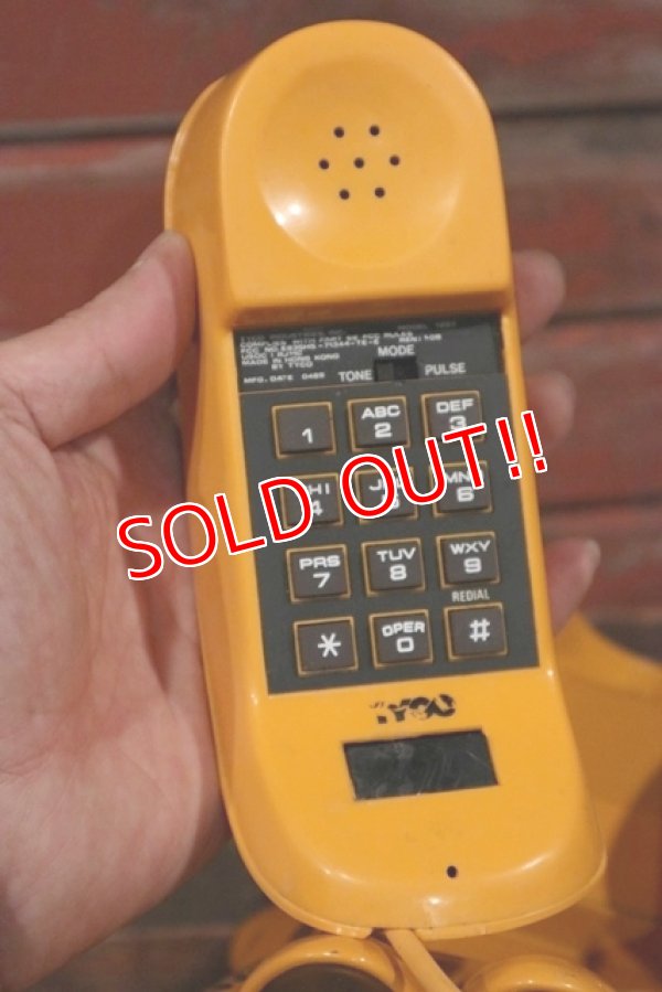 画像9: ct-210501-09 Garfield / 1980's Phone