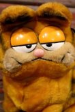 画像2: ct-210501-23 Garfield / DAKIN 1980's Plush Doll