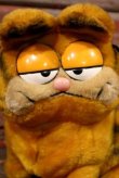 画像2: ct-210501-23 Garfield / DAKIN 1980's Plush Doll