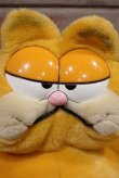 画像2: ct-210401-69 Garfield / DAKIN 1980's Plush Doll